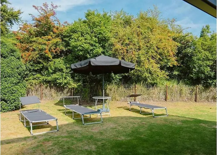 Дом отдыха One-bedroom Ауддорп