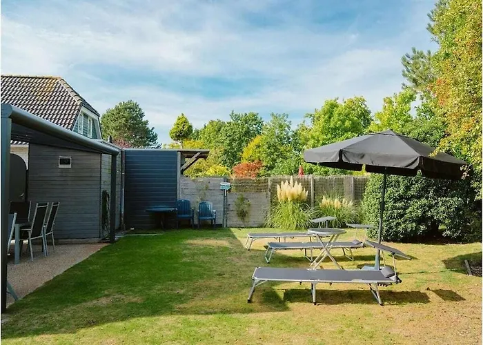 One-bedroom Ауддорп