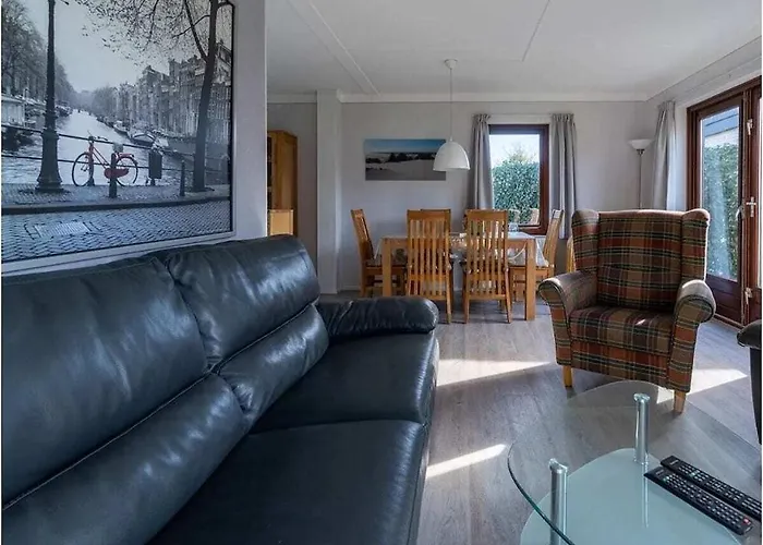 Дом отдыха One-bedroom Ауддорп