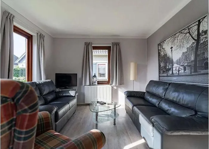 One-bedroom Ауддорп