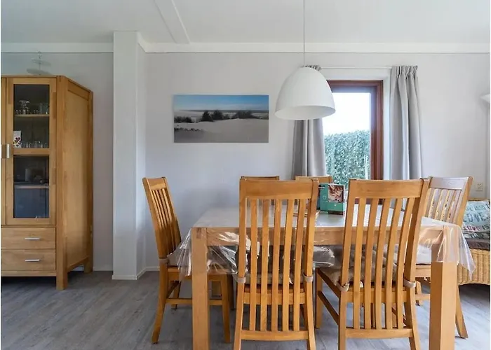 One-bedroom Дом отдыха Ауддорп