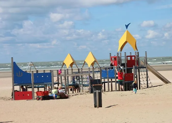 One-bedroom Ауддорп