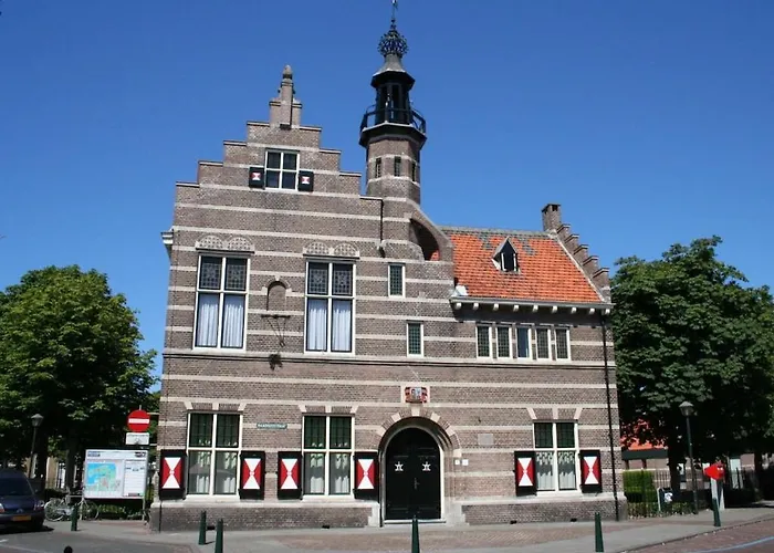 One-bedroom Дом отдыха Ауддорп